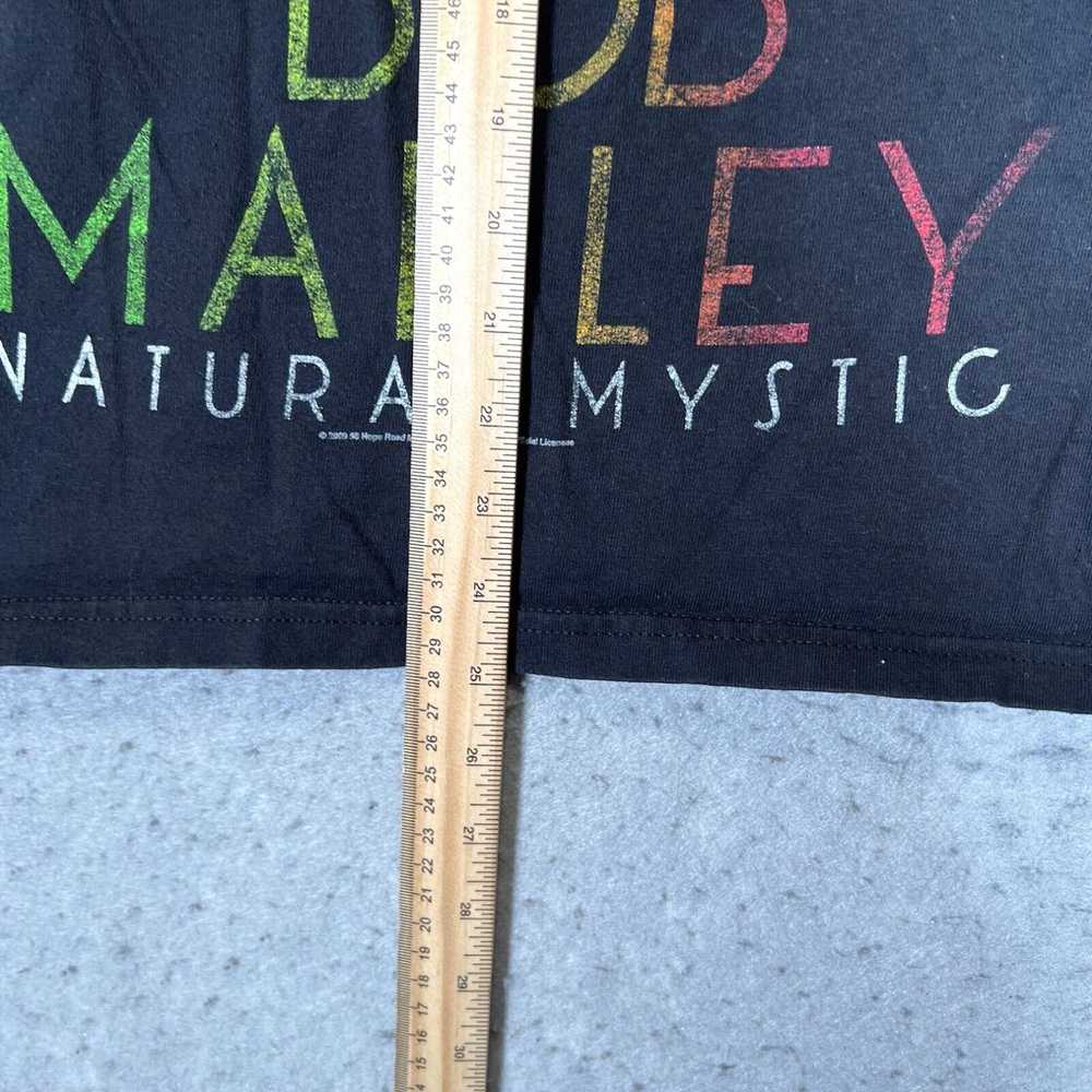 Vintage A1 Zion Rootswear Bob Marley Natural Myst… - image 3