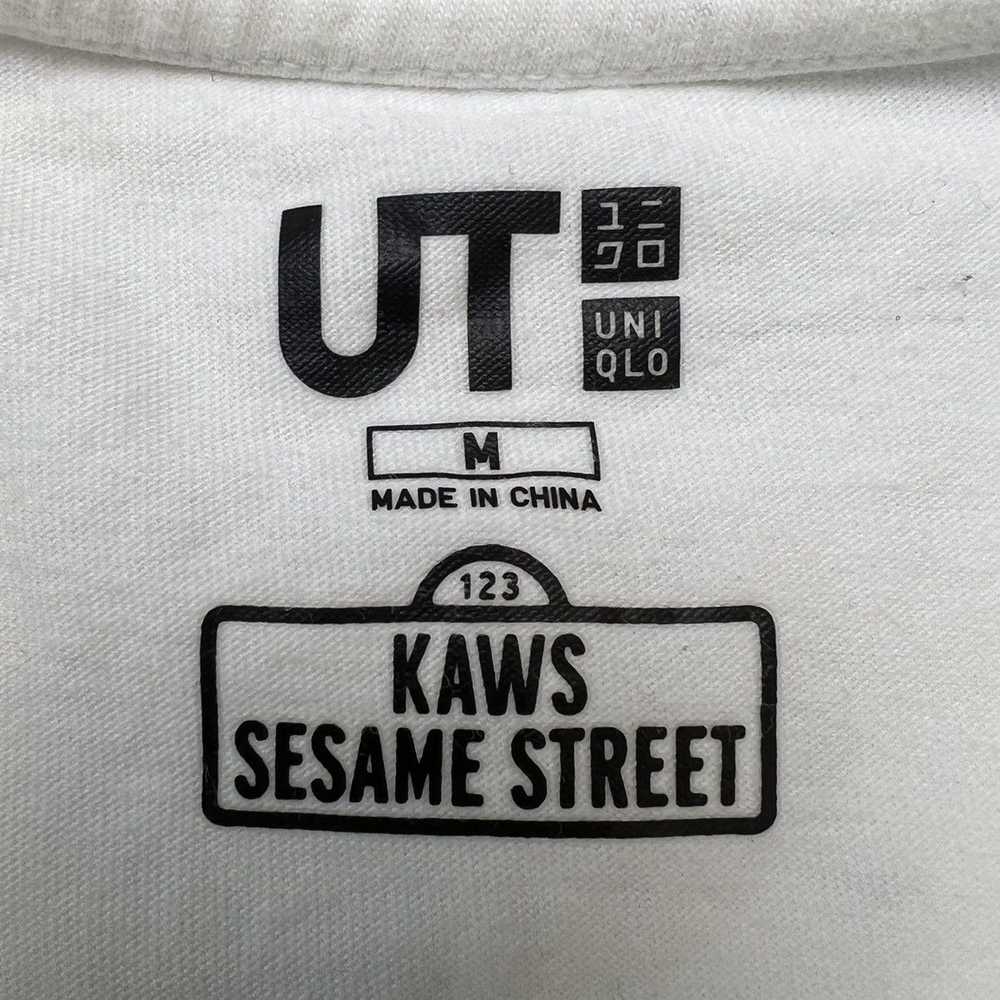 Kaws × Streetwear × Uniqlo KAWS x Uniqlo x Sesame… - image 5