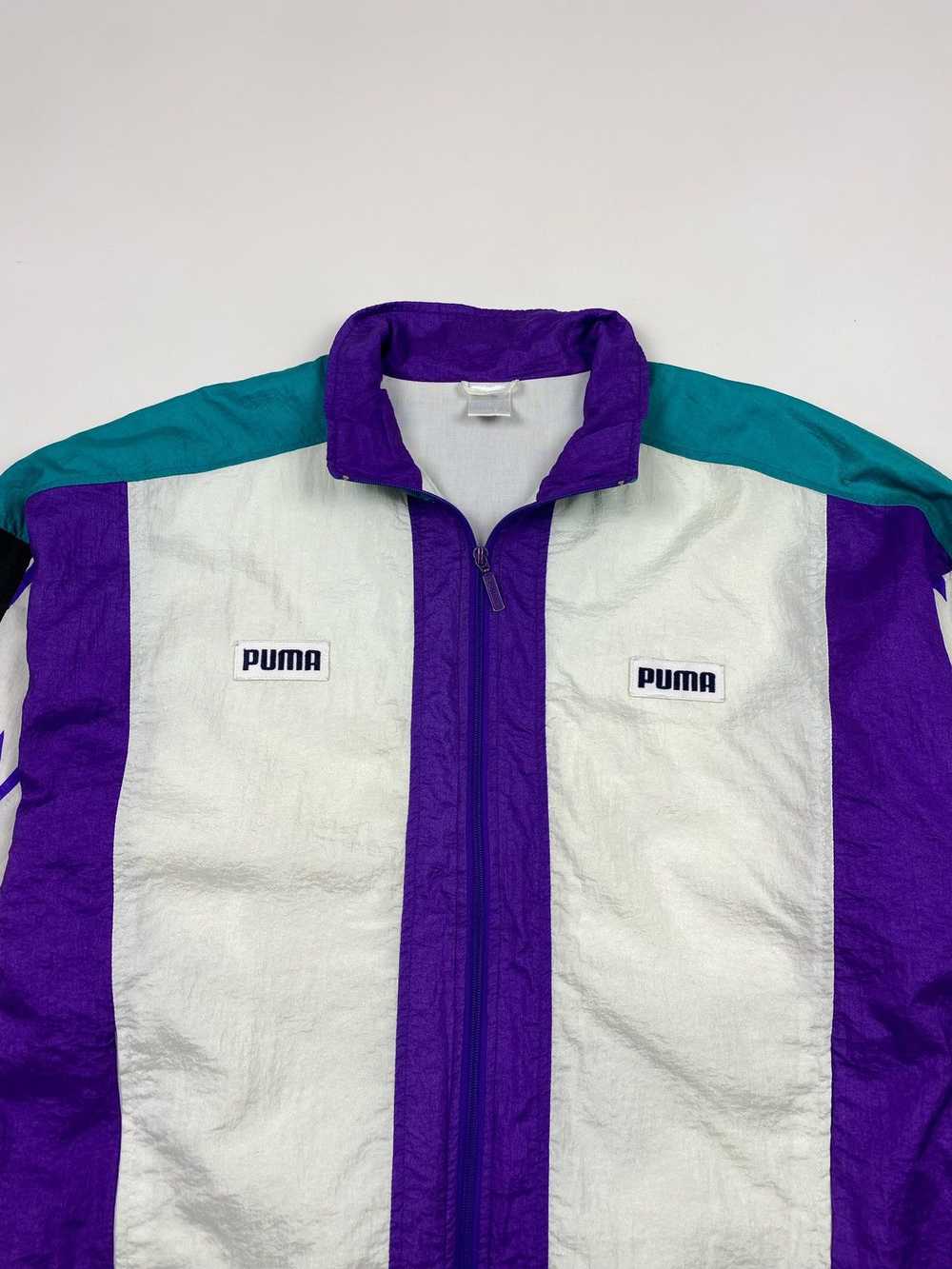 Puma × Sportswear × Vintage 1990’s Vintage Puma T… - image 2
