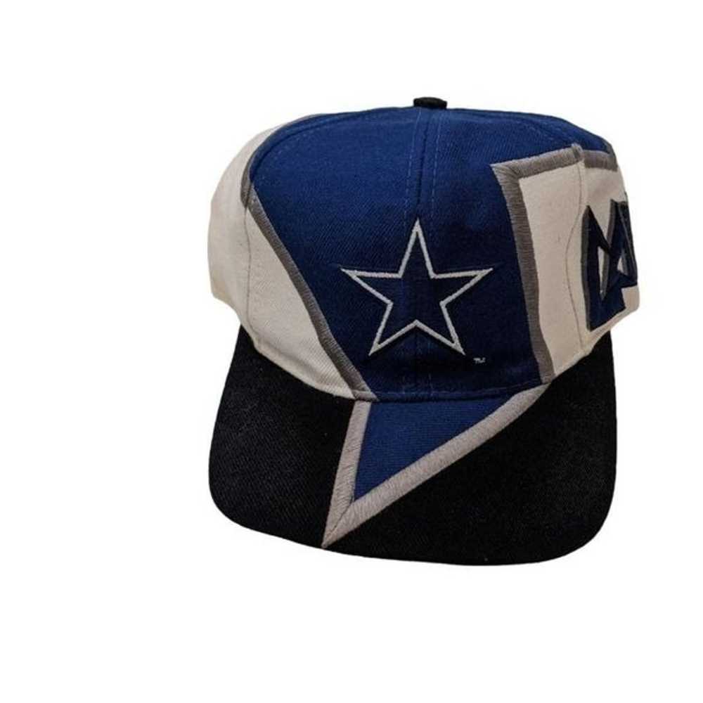 Dallas Cowboys Drew Pearson Bolt Graffiti Hat Bas… - image 1