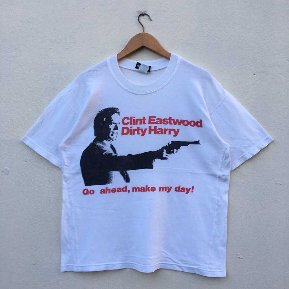 Movie × Very Rare × Vintage RARE‼️Vintage DIRTY H… - image 1