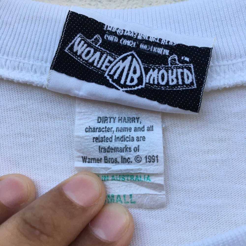 Movie × Very Rare × Vintage RARE‼️Vintage DIRTY H… - image 8