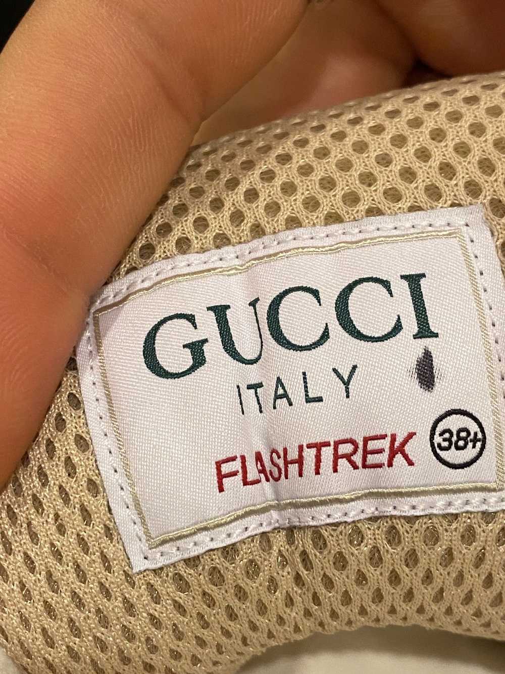 Gucci Gucci FlashTrek w/ Removable Spikes 38 - image 7