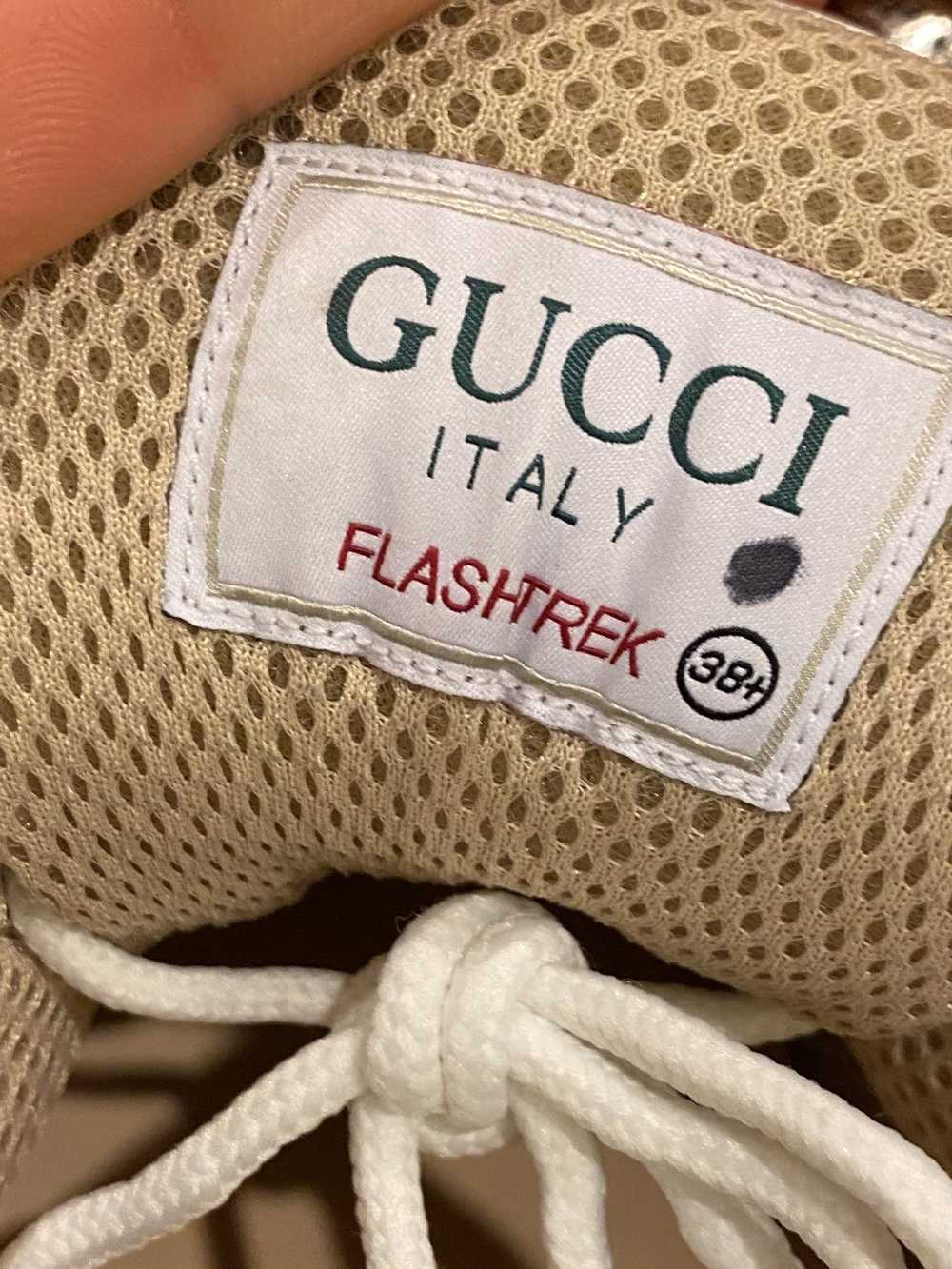 Gucci Gucci FlashTrek w/ Removable Spikes 38 - image 8