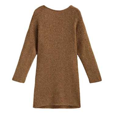 Massimo Dutti Wool mini dress