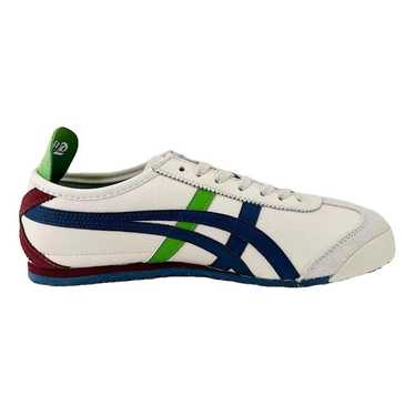 Onitsuka Tiger Leather trainers - image 1