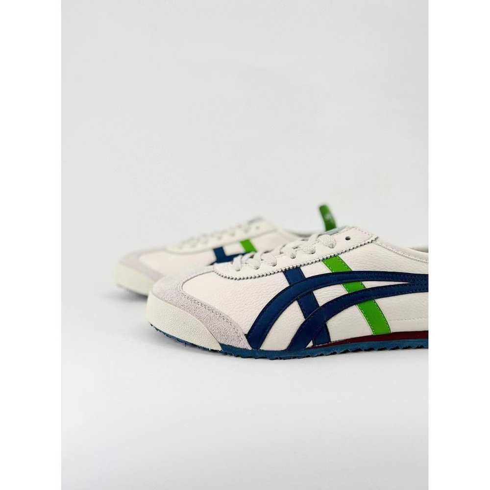 Onitsuka Tiger Leather trainers - image 3