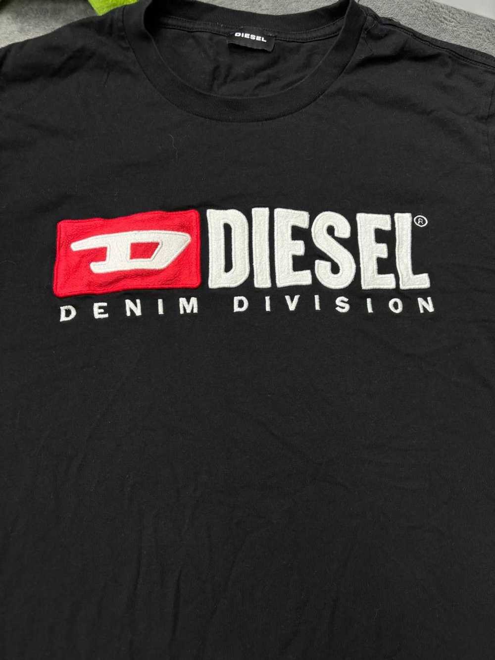Diesel × Japanese Brand × Vintage Vintage Y2K Die… - image 2