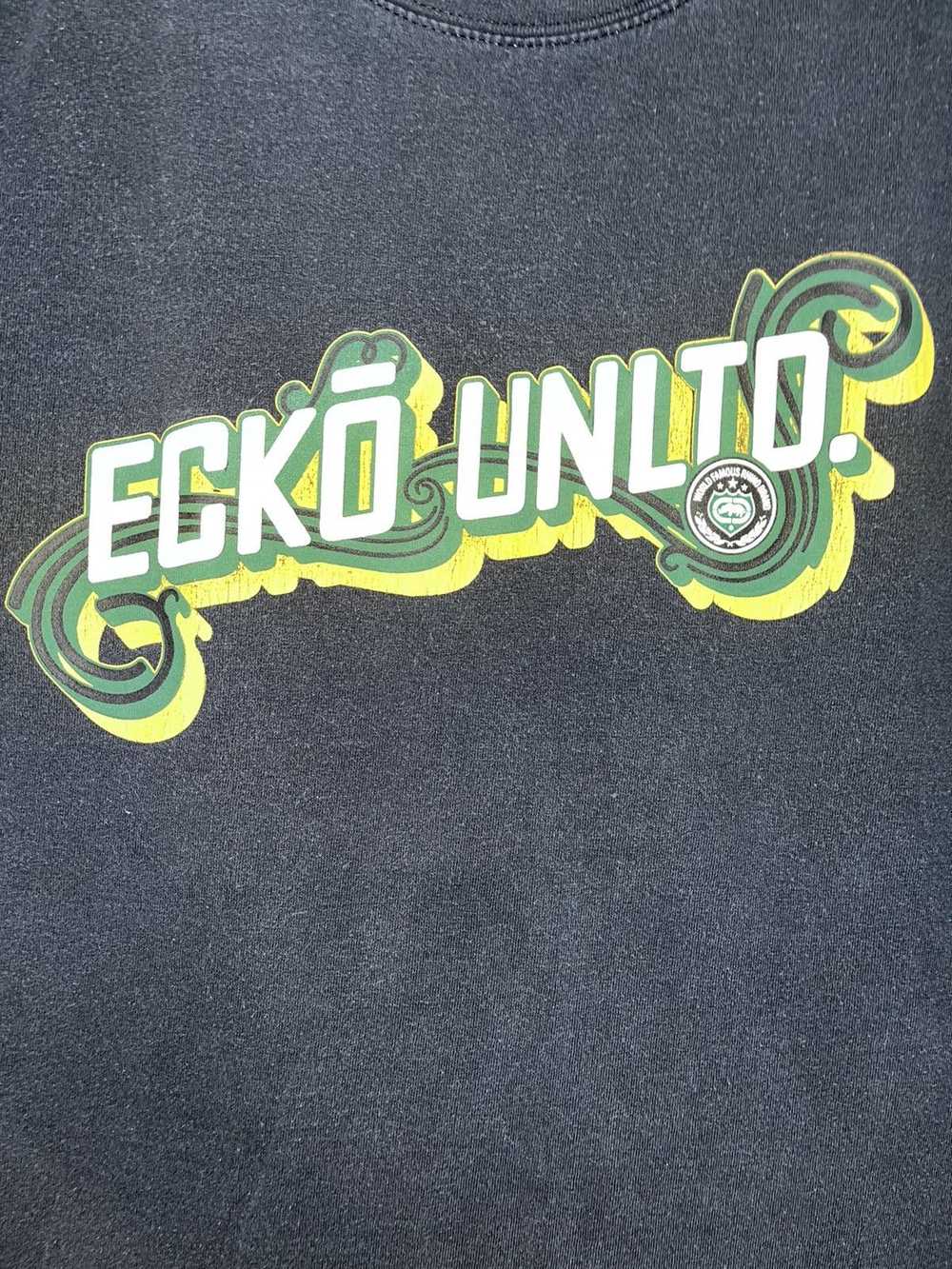 Ecko Unltd. × Streetwear × Vintage Crazy Vintage … - image 2