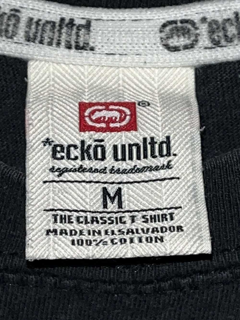 Ecko Unltd. × Streetwear × Vintage Crazy Vintage … - image 3