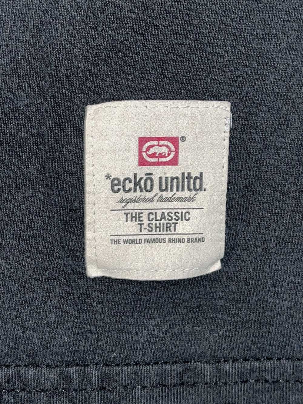 Ecko Unltd. × Streetwear × Vintage Crazy Vintage … - image 4