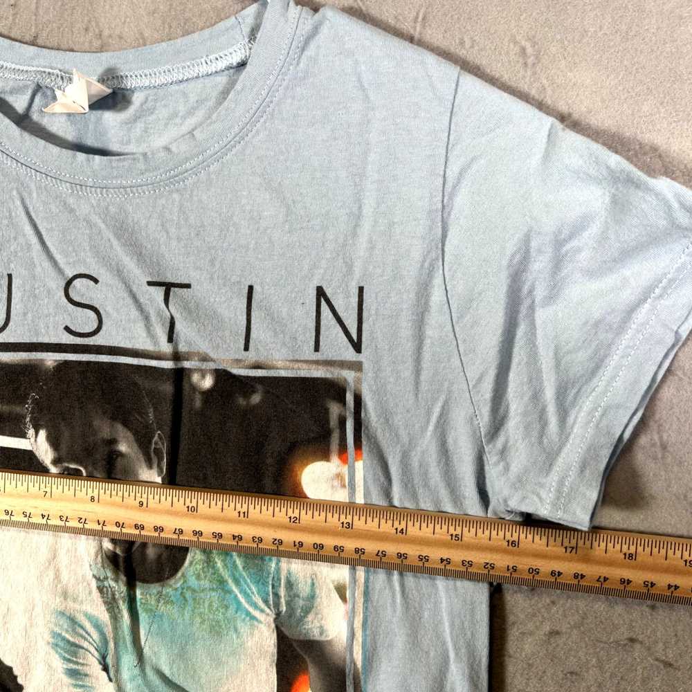 Vintage A1 Austin Mahone Music Singer T-Shirt You… - image 2