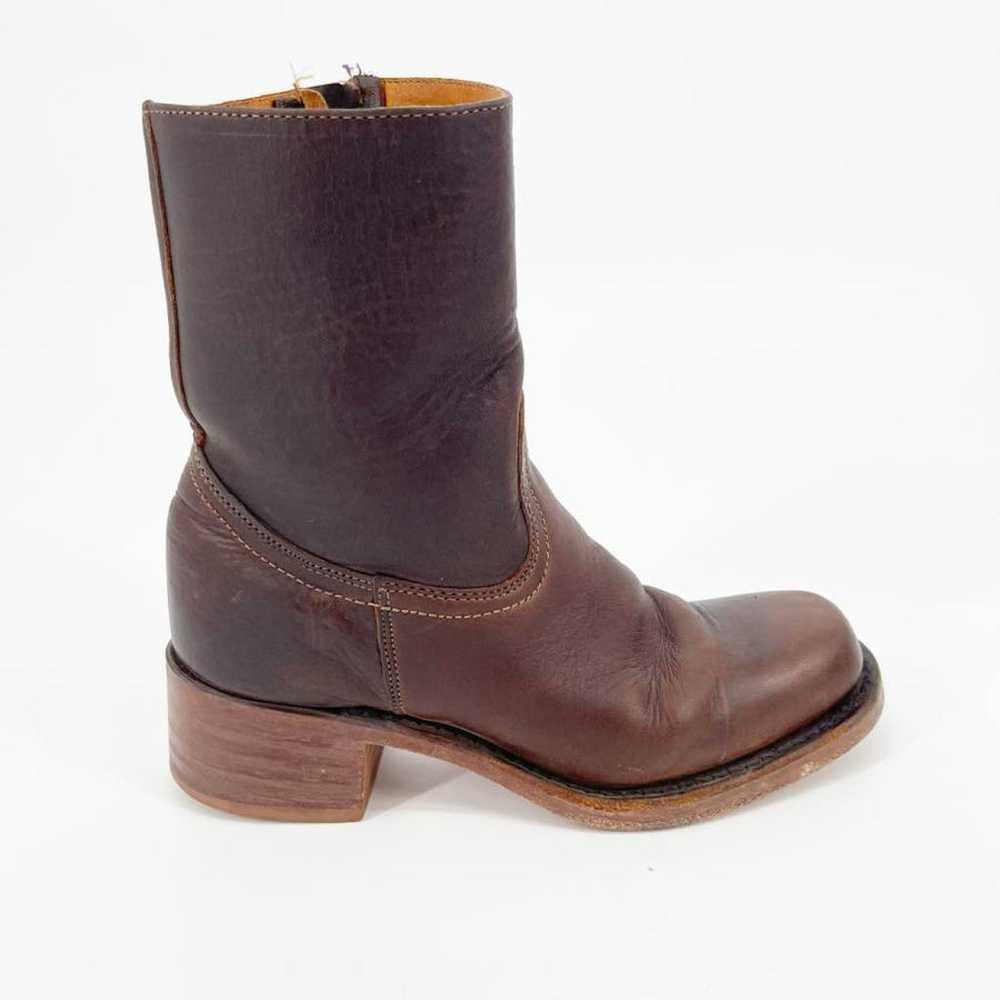 Frye Leather western boots - image 2