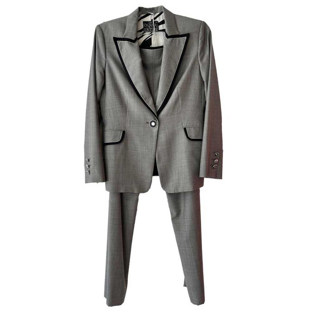 Fontana Silk trousers - image 1