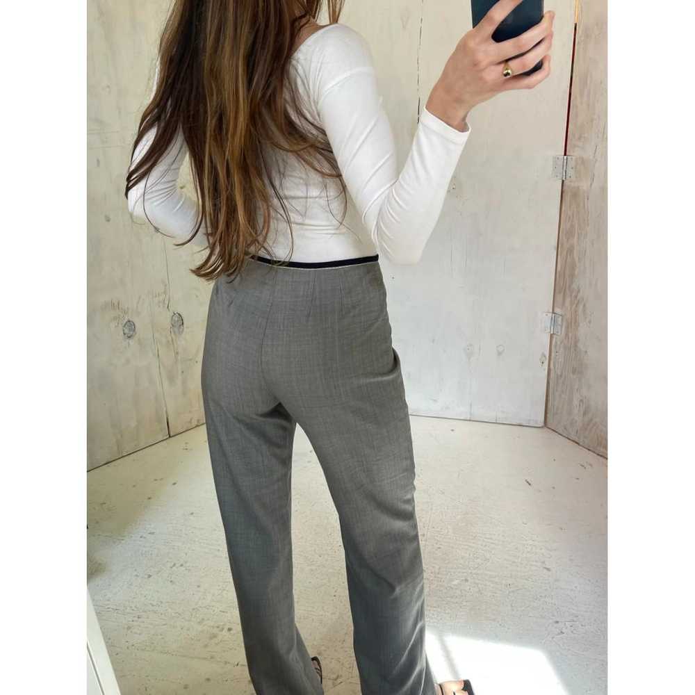 Fontana Silk trousers - image 8