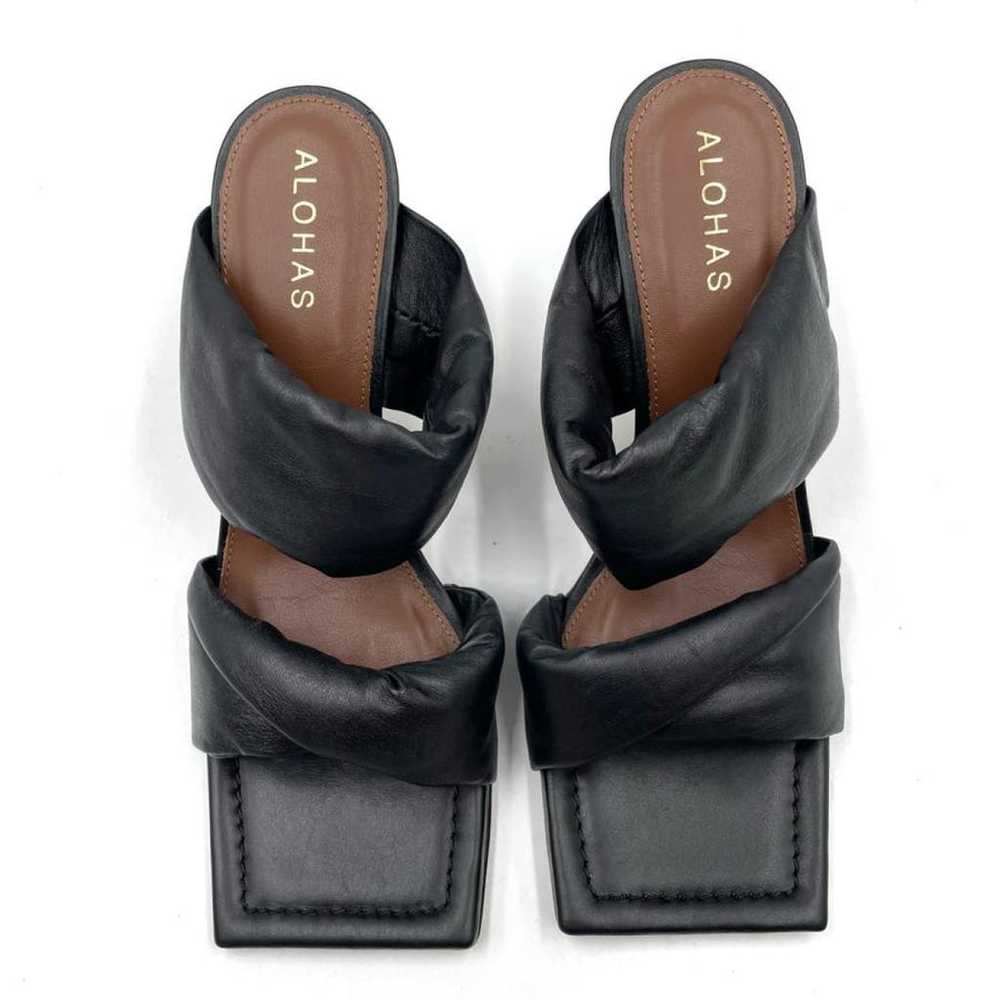 Alohas Leather sandal - image 2