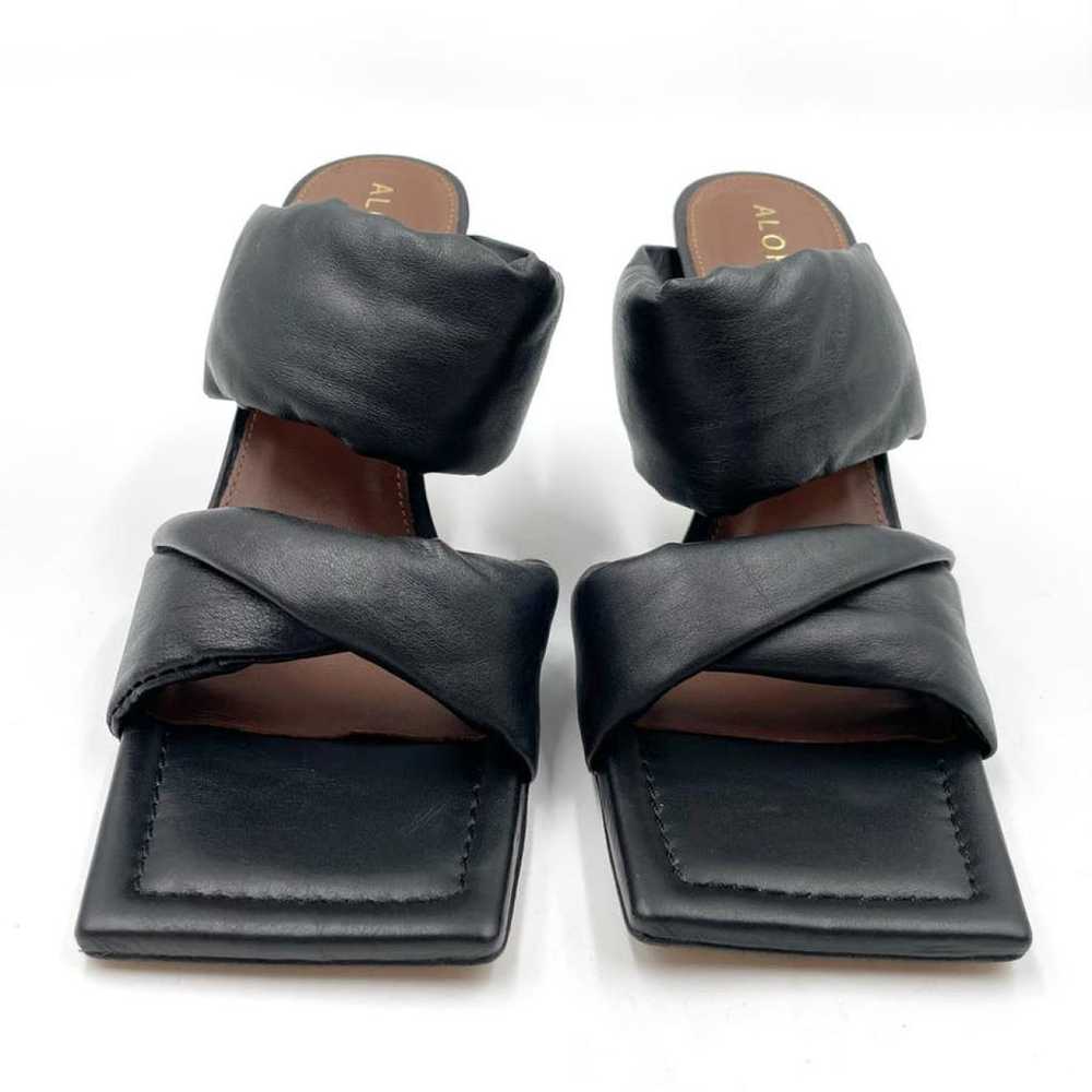 Alohas Leather sandal - image 3