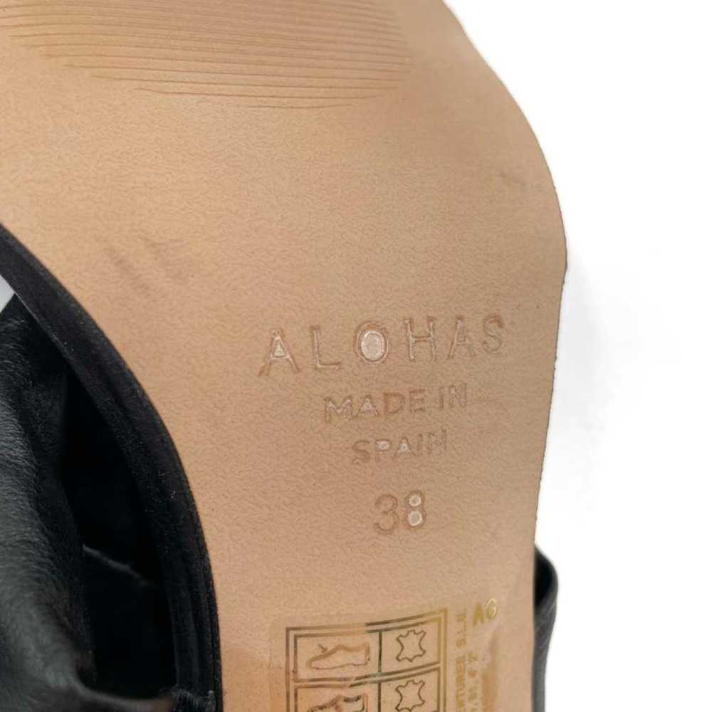 Alohas Leather sandal - image 7