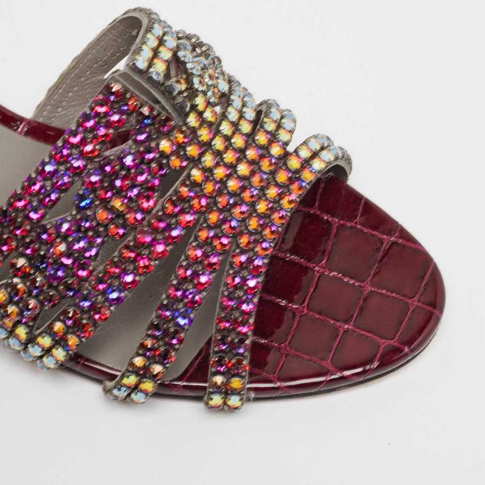 Gina Patent leather sandal - image 6