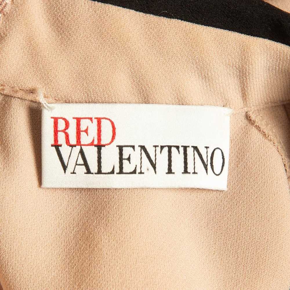 Red Valentino Garavani Dress - image 3
