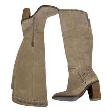 Vince Camuto Western boots