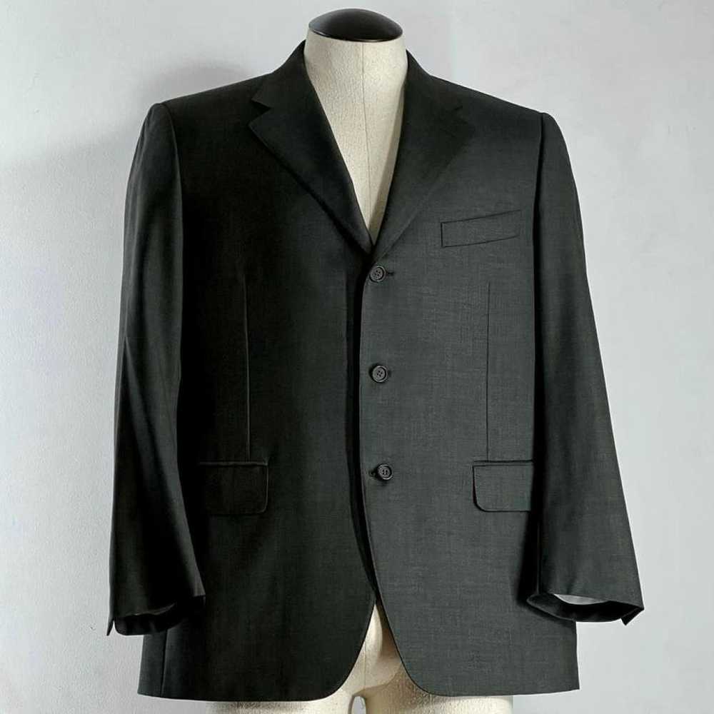 Canali Wool jacket - image 6