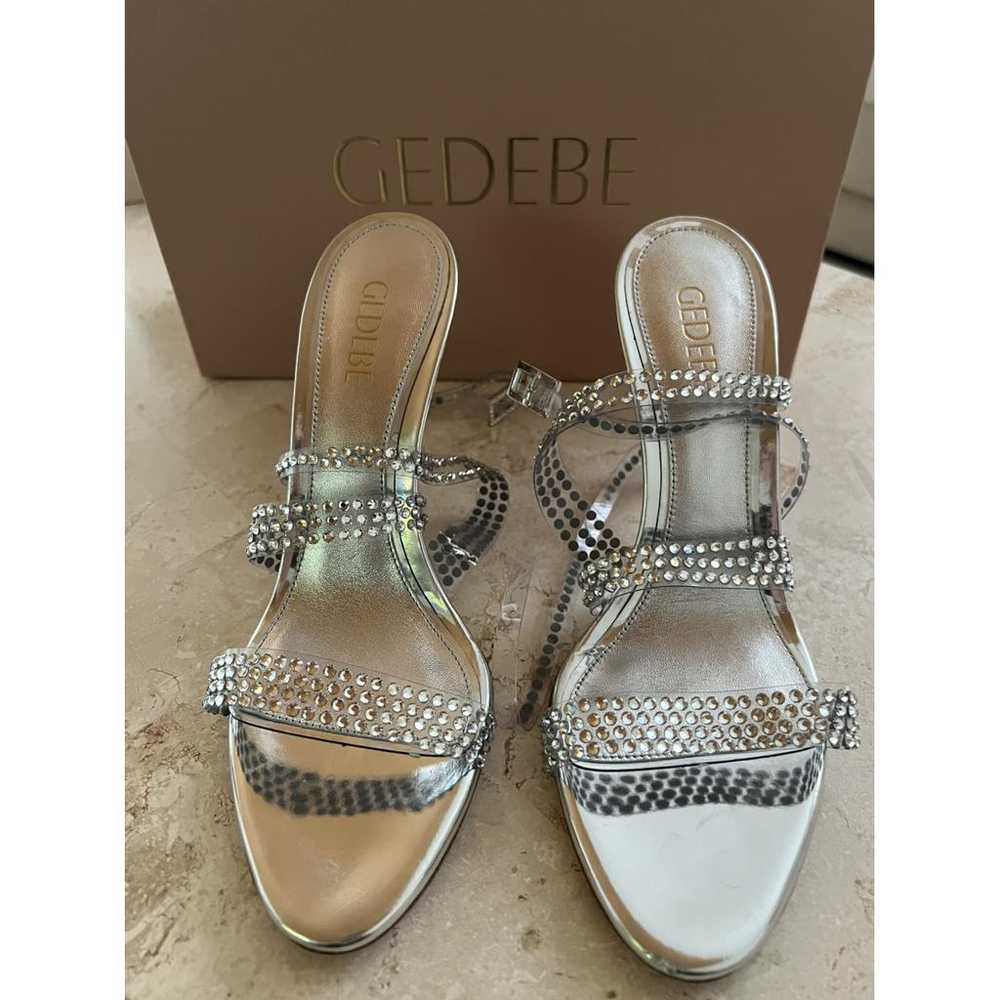 Gedebe Sandals - image 3