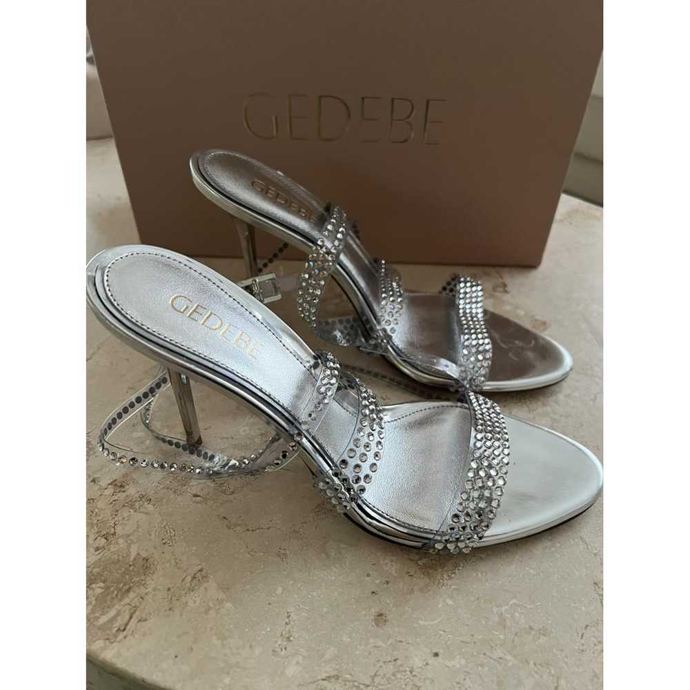 Gedebe Sandals - image 4