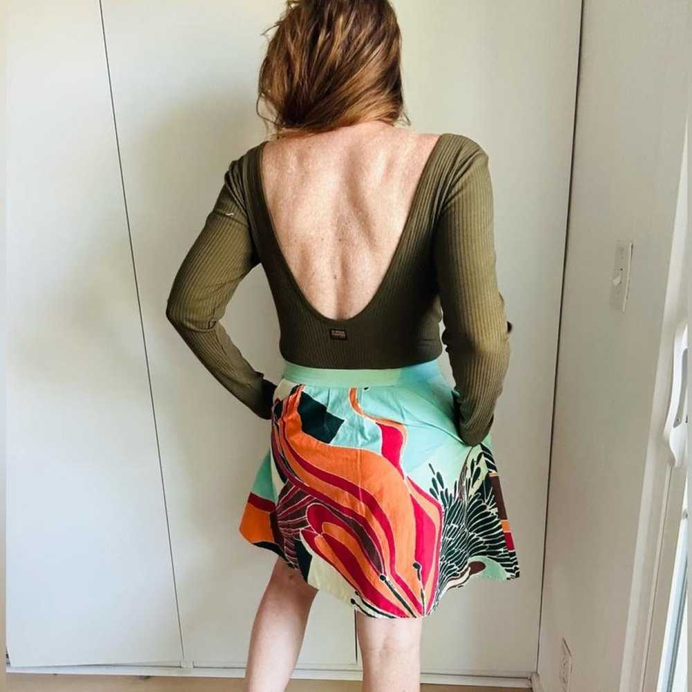 Marimekko Mini skirt - image 10