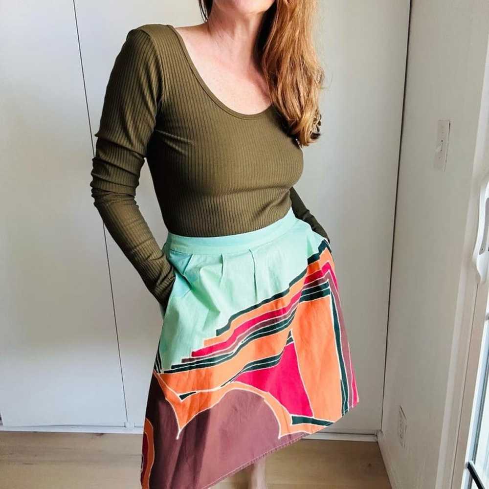 Marimekko Mini skirt - image 11