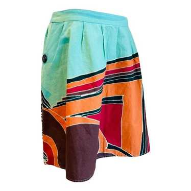 Marimekko Mini skirt - image 1