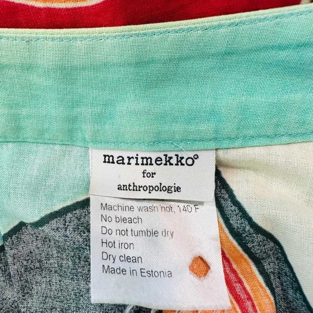 Marimekko Mini skirt - image 4