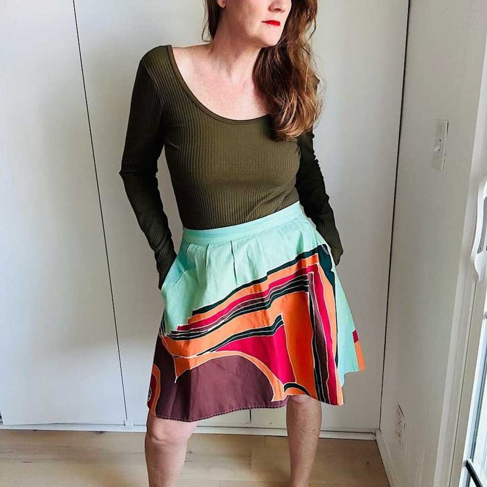 Marimekko Mini skirt - image 5