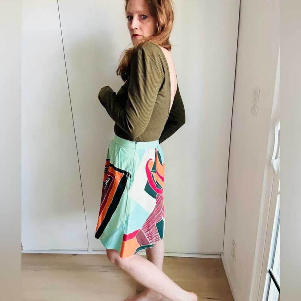 Marimekko Mini skirt - image 7