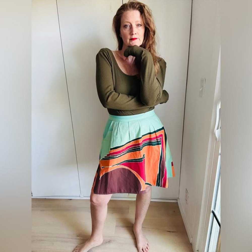 Marimekko Mini skirt - image 9