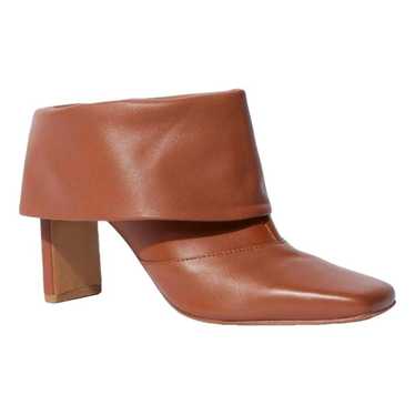 Jonathan Simkhai Leather boots