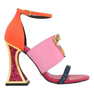 Kat Maconie Leather heels