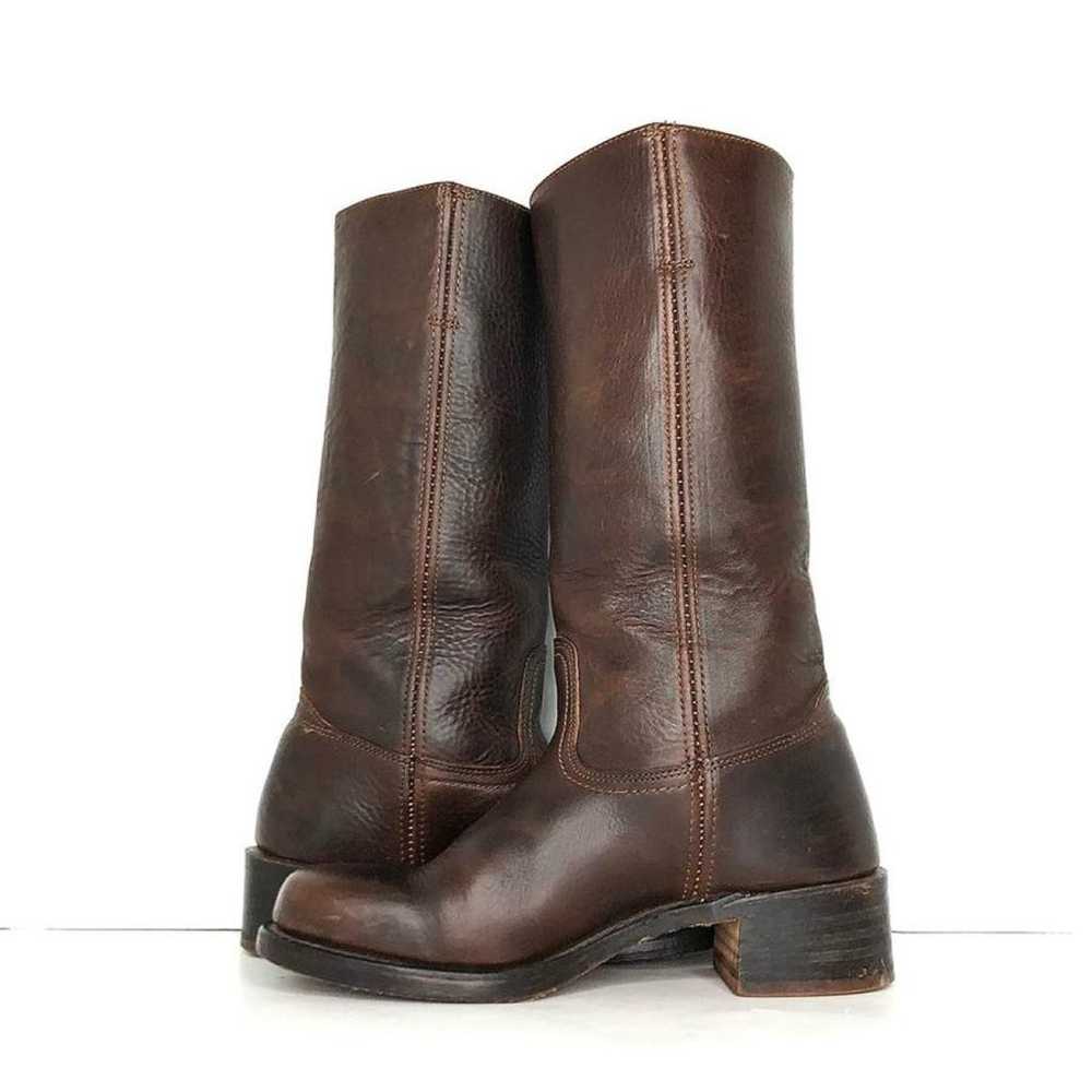 Frye Leather riding boots - image 6