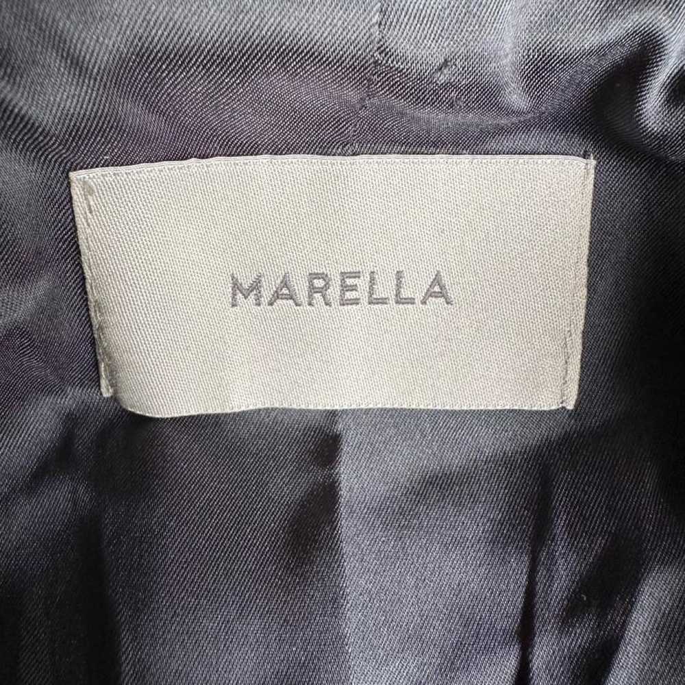 Marella Silk suit jacket - image 3