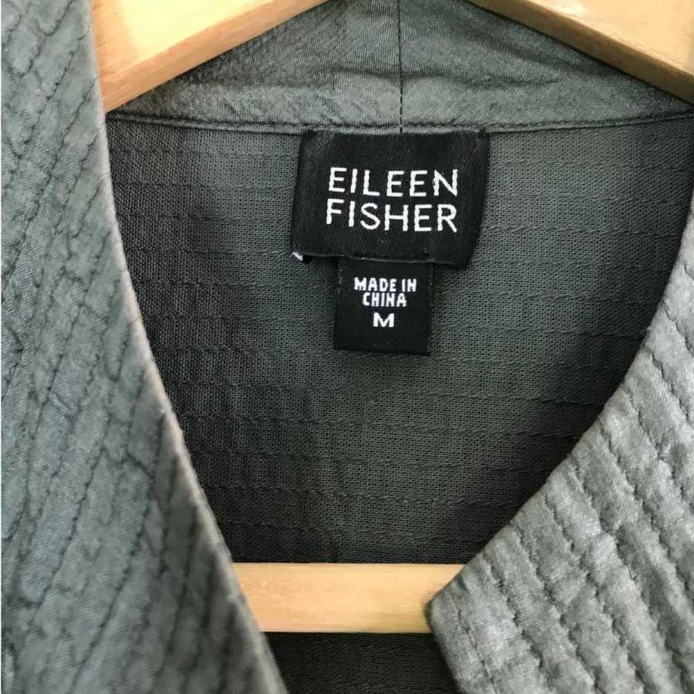 Eileen Fisher Silk blazer - image 4