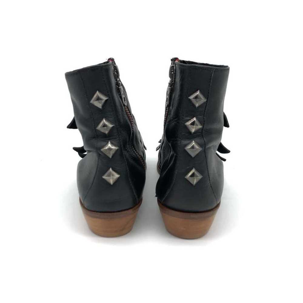 Modern Vice Leather boots - image 11