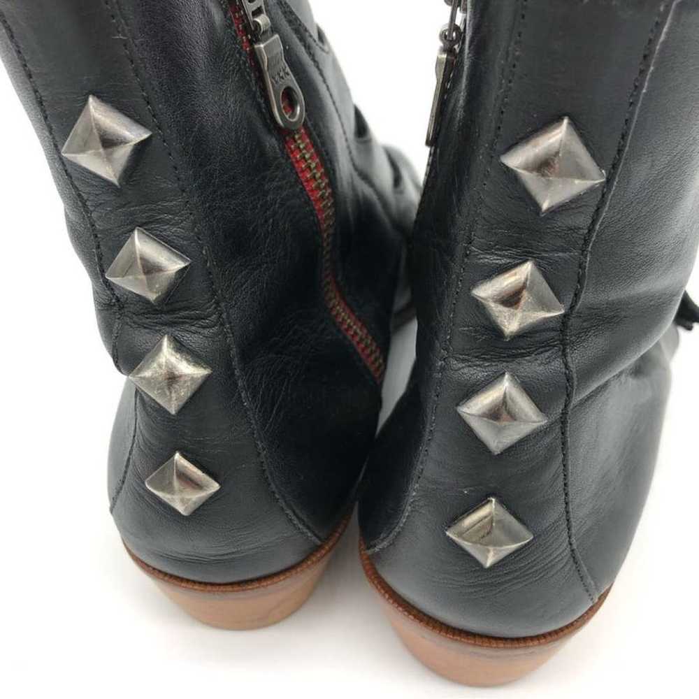 Modern Vice Leather boots - image 12