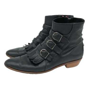 Modern Vice Leather boots - image 1