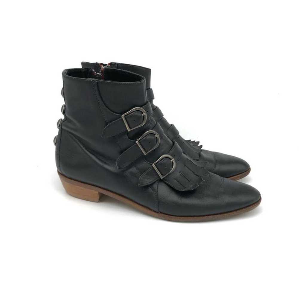 Modern Vice Leather boots - image 2