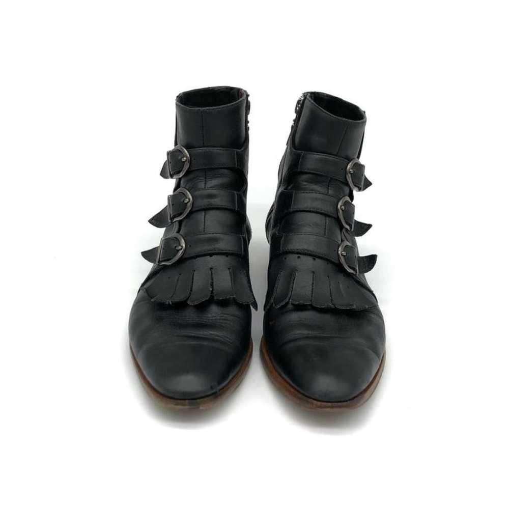 Modern Vice Leather boots - image 3