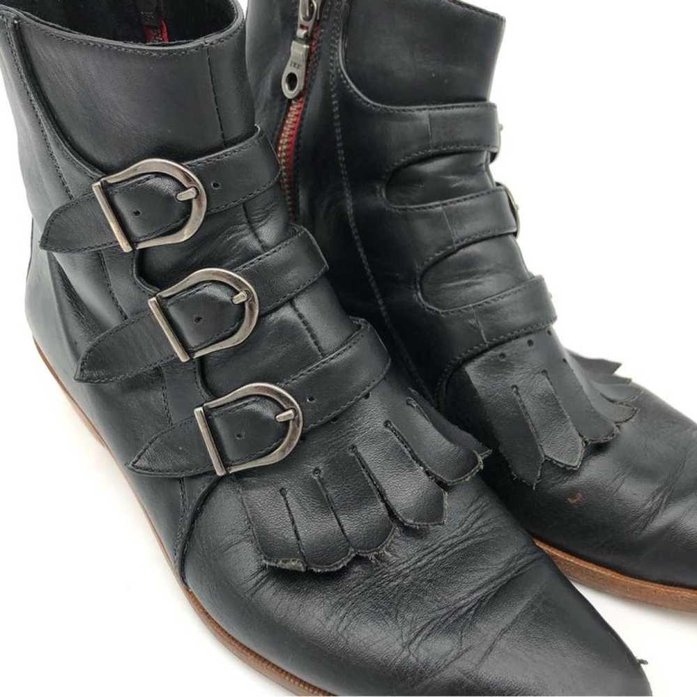 Modern Vice Leather boots - image 6