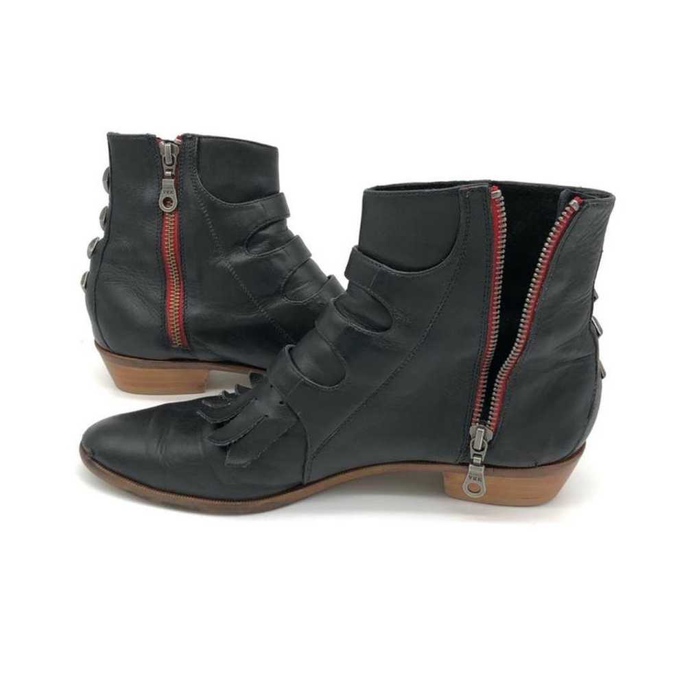 Modern Vice Leather boots - image 8