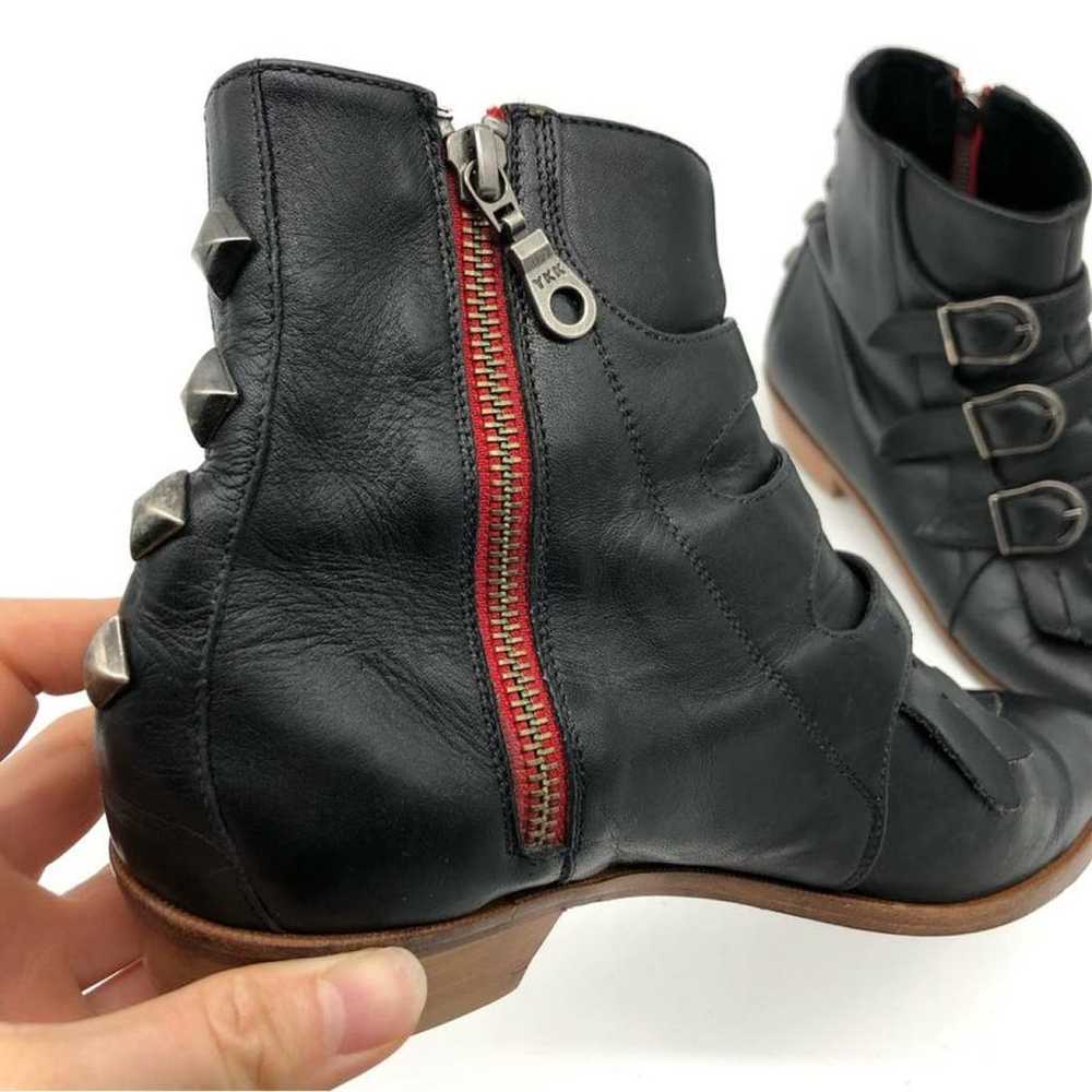 Modern Vice Leather boots - image 9