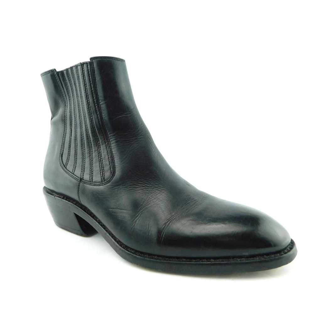 Free Lance Leather ankle boots - image 2