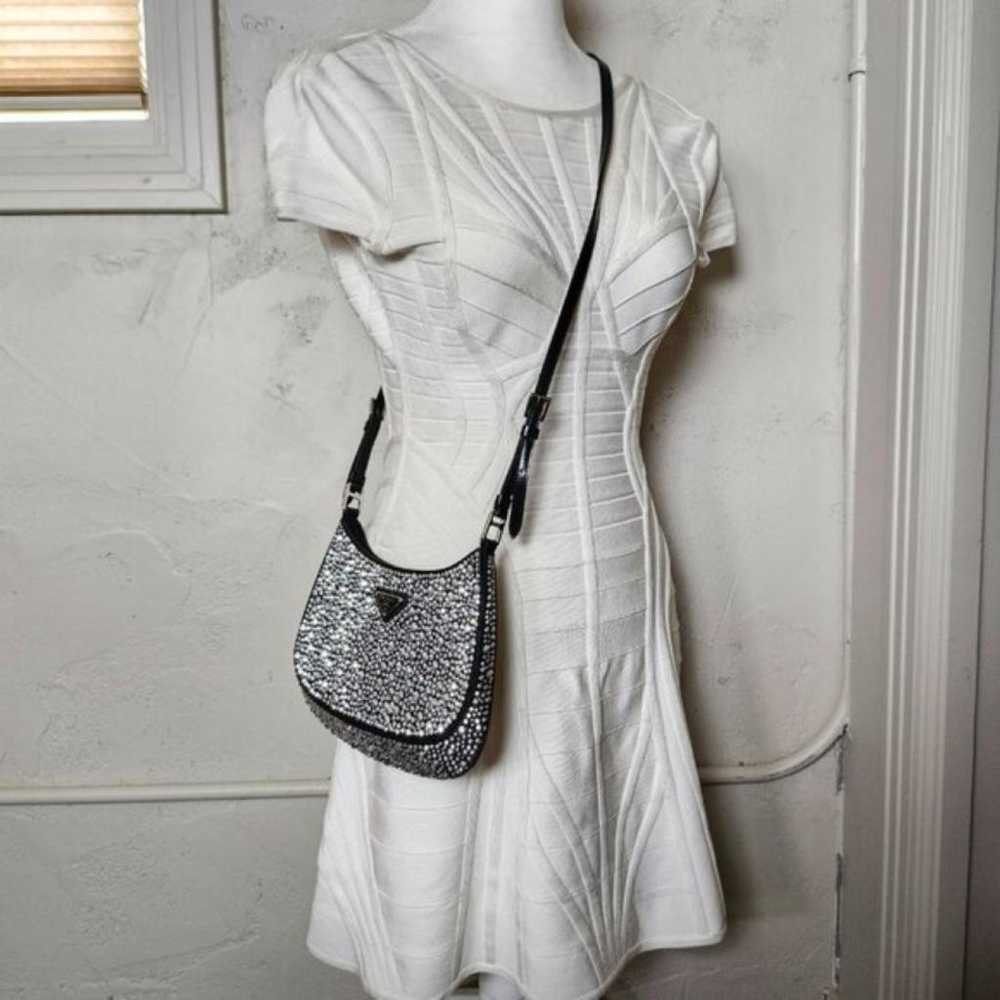 Prada Cleo cloth handbag - image 7